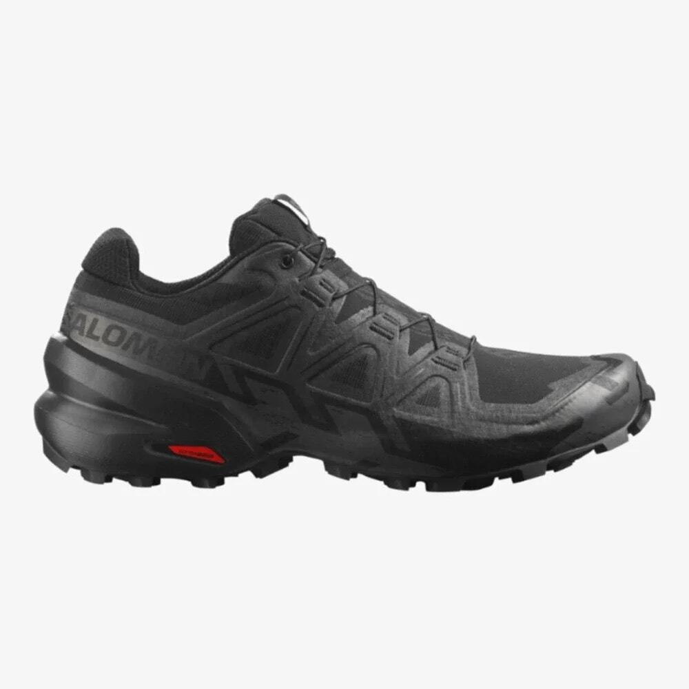 Salomon Men's Speedcross 6 Trail Running Shoes Size 9